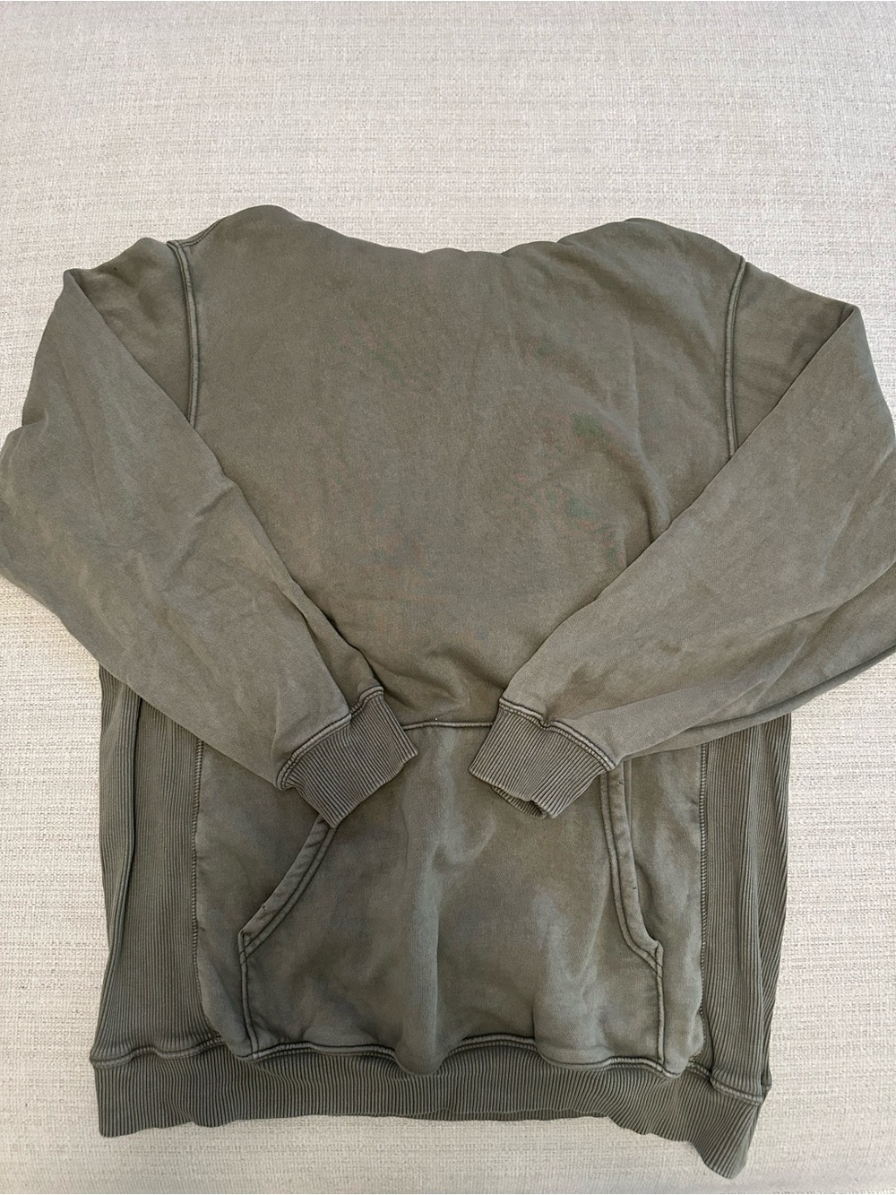 Aerie Olive Green Sweatshirt